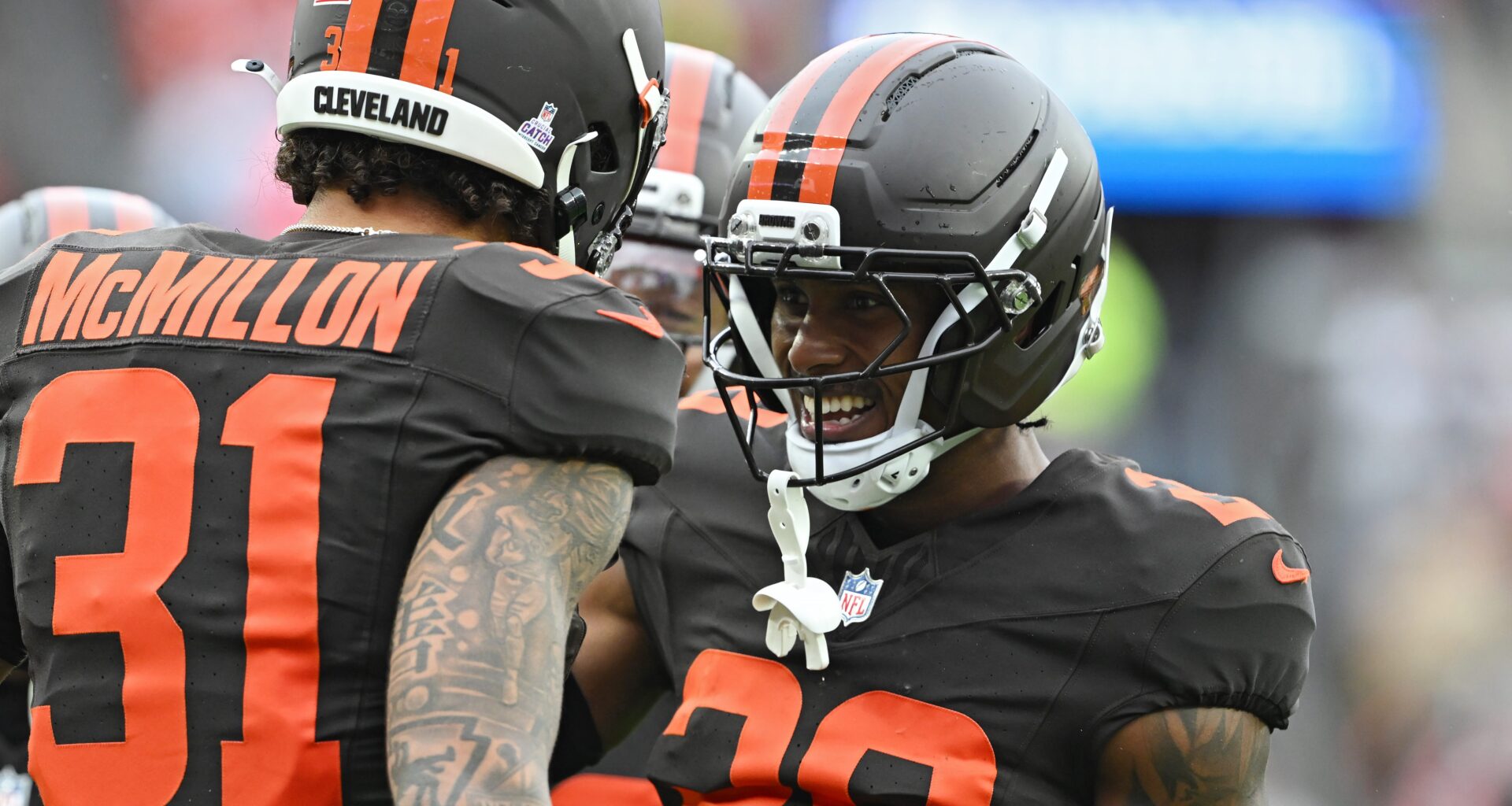 Browns Cut Ties With Veteran, Sign CB to 53-Man