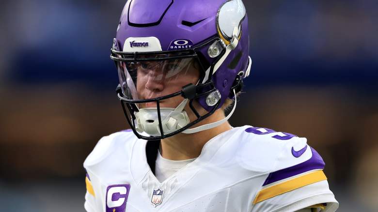 Minnesota Vikings, J.J. McCarthy