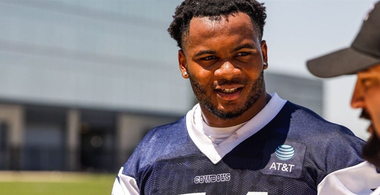 Sam Williams' Diminishing Role Casts Doubt on His Future with Dallas Cowboys