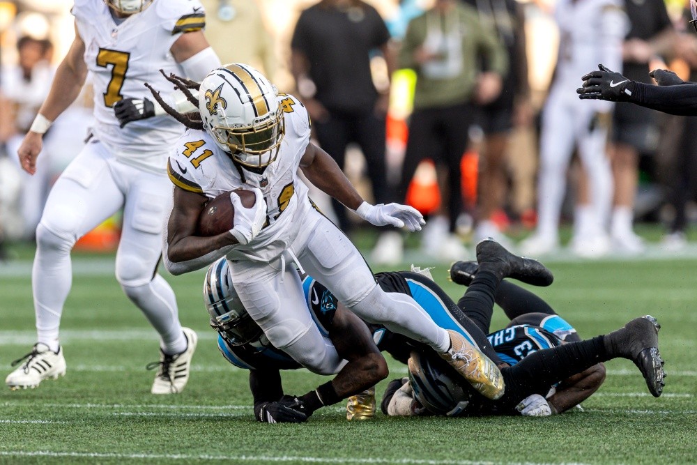 Three players out Wednesday for Saints ahead of Panthers rematch – Crescent City Sports