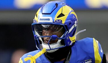 Rams Make Decision on Tutu Atwell After Teammate’s Comments