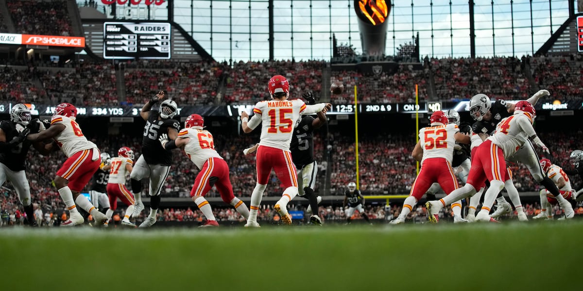 New sportsbook company offers Chiefs fans chance to win VIP trip