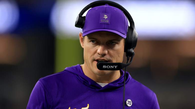 Kevin O'Connell, Minnesota Vikings