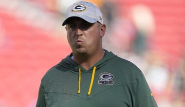 Packers Assistant With Michigan Ties Suddenly Linked to Wolverines Job After Sherrone Moore Firing