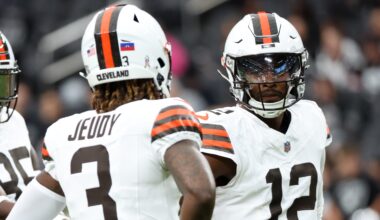 Browns WR Jerry Jeudy Sends Clear Message on Shedeur Sanders After Announcement