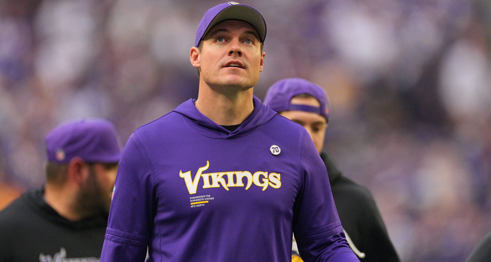 First Week 15 Vikings Injury Report Littered with Veterans