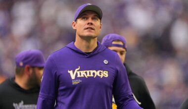 First Week 15 Vikings Injury Report Littered with Veterans