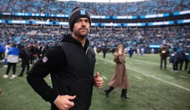 Panthers’ Dave Canales sees Saints game as ‘championship opportunity’