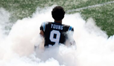 Extension for Panthers' Bryce Young? Next 4 games are 'vital'