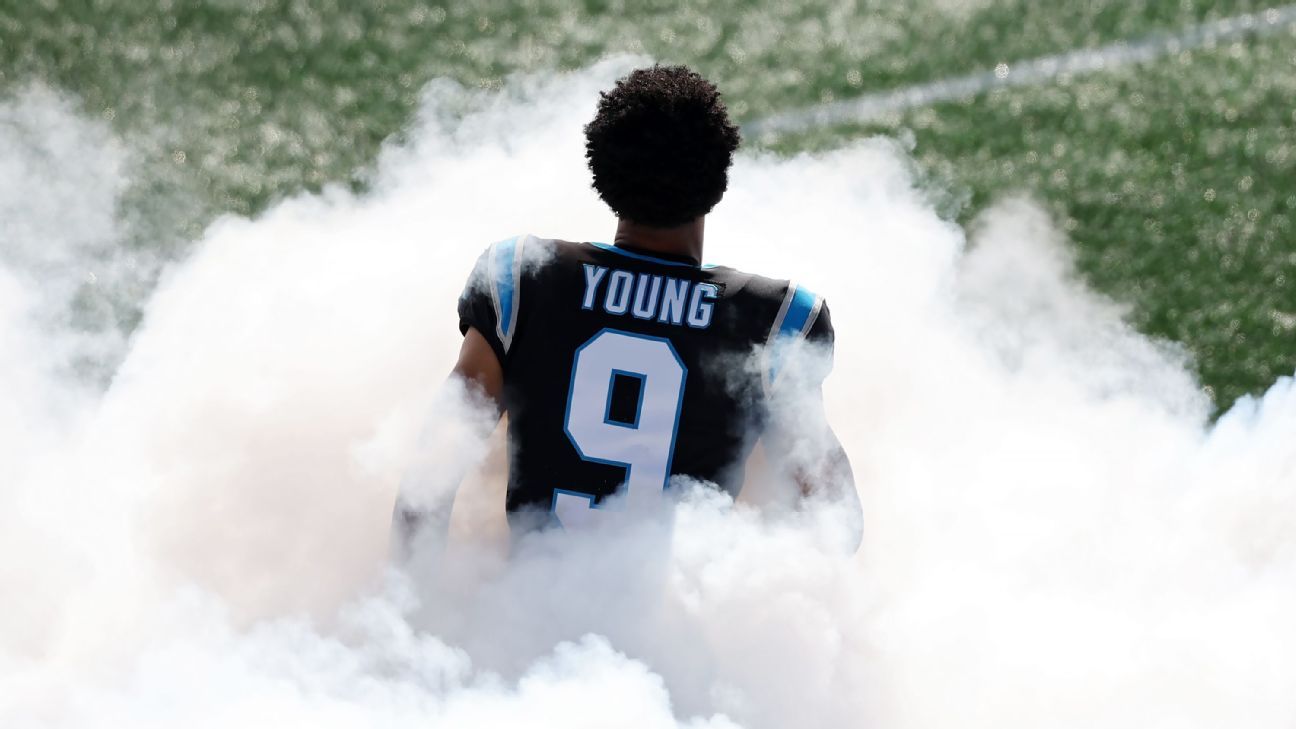 Extension for Panthers' Bryce Young? Next 4 games are 'vital'