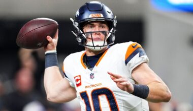 Broncos not focused on being an underdog to Packers this week