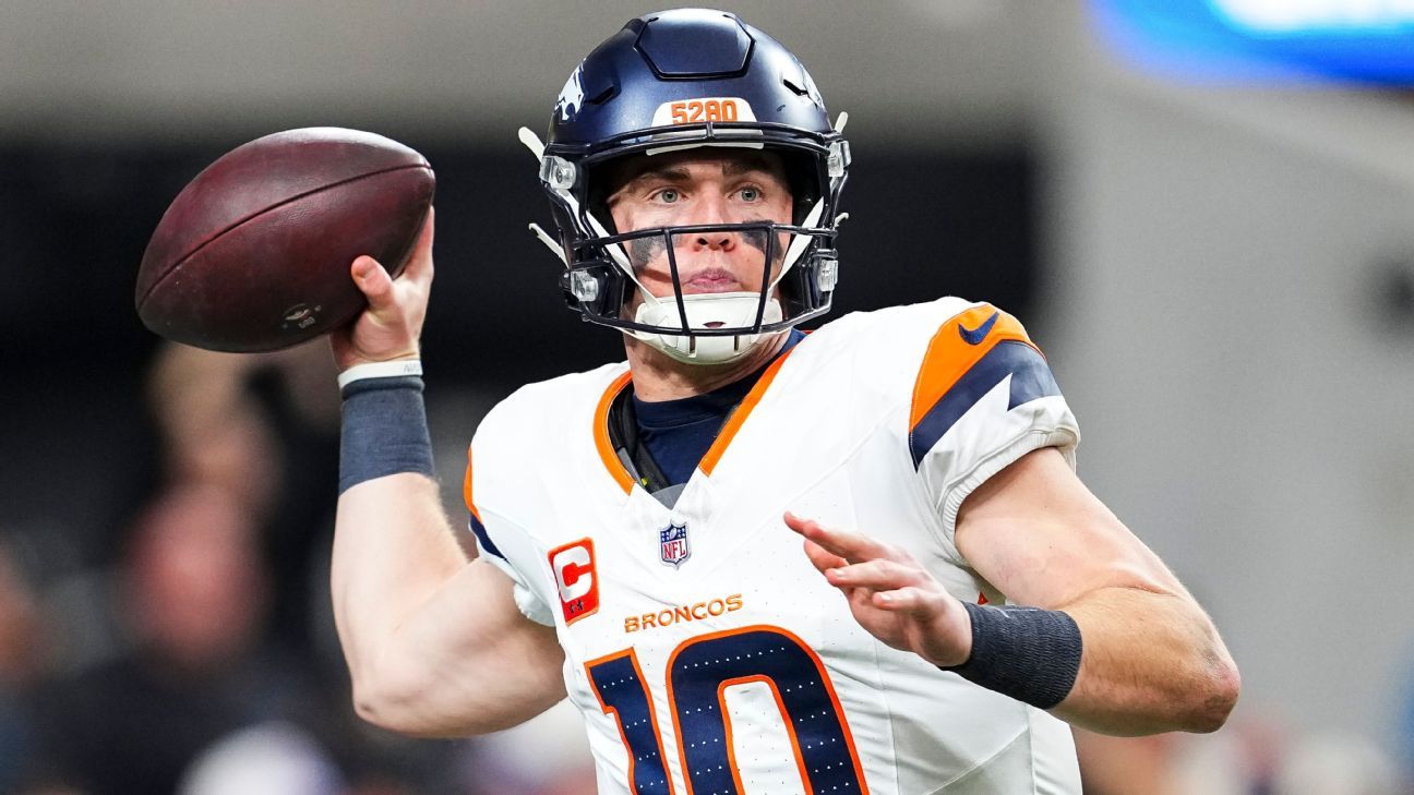 Broncos not focused on being an underdog to Packers this week