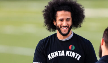 NFL Teams Keep Adding Quarterbacks As Colin Kaepernick Backlash A Distant Memory