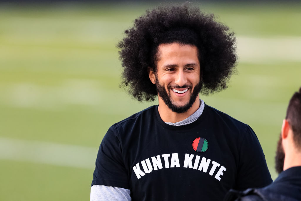 NFL Teams Keep Adding Quarterbacks As Colin Kaepernick Backlash A Distant Memory
