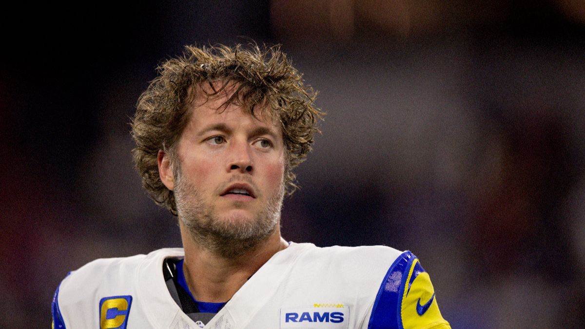 Matthew Stafford Sends Clear Message Before Lions Showdown