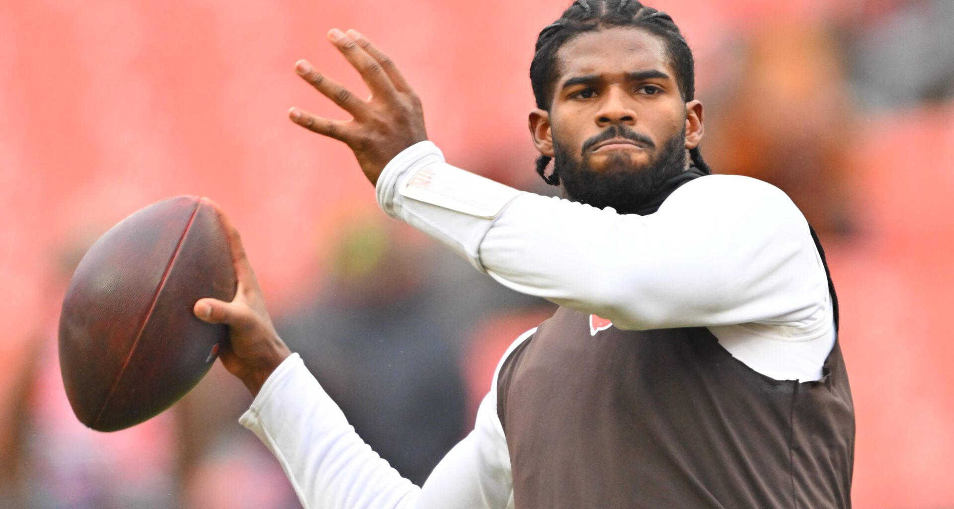 Shedeur Sanders Opens Up 'Trust' Issues With Browns Teammates