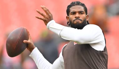 Shedeur Sanders Opens Up 'Trust' Issues With Browns Teammates