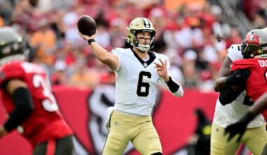 New Orleans Saints Def. preview vs. Carolina Panthers offense Week 15