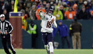 Bears look to bounce back against Garrett and the Browns after losing to the Packers