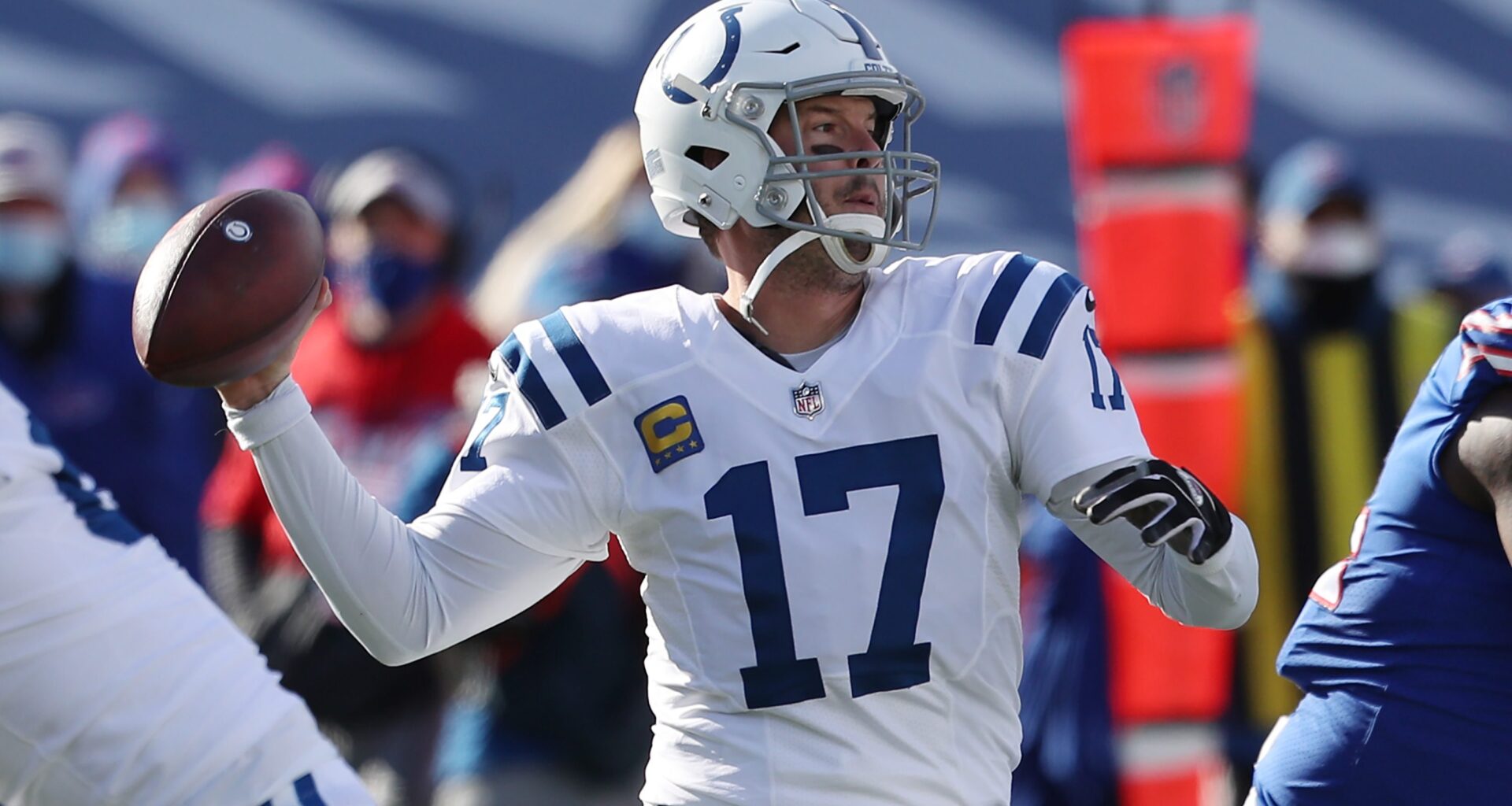 NFL Analyst Explains Why Texans Would Be a Huge Threat to Colts QB Philip Rivers