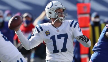 NFL Analyst Explains Why Texans Would Be a Huge Threat to Colts QB Philip Rivers