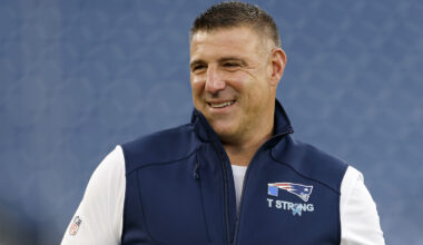 Patriots Get Game-Changing News Before Crucial Bills Showdown