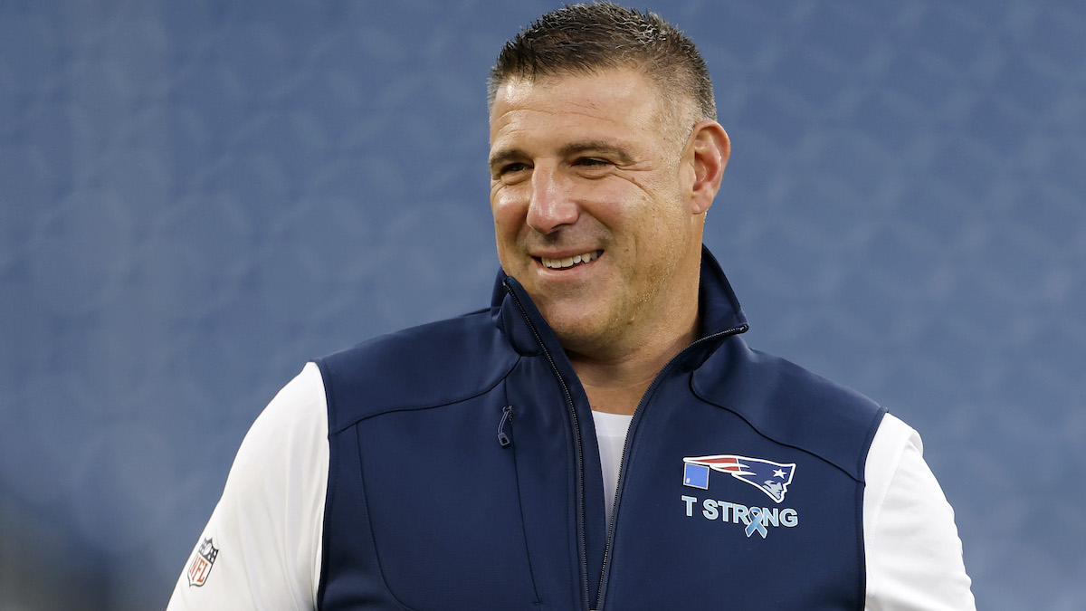 Patriots Get Game-Changing News Before Crucial Bills Showdown