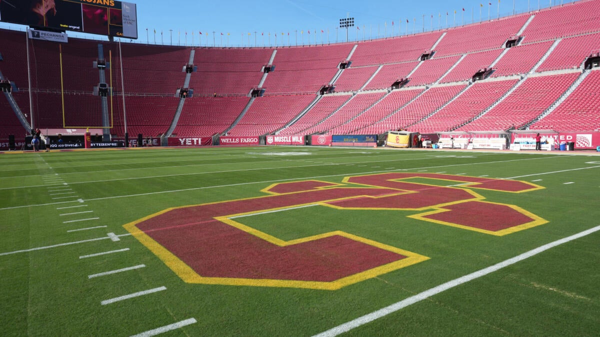 Why USC football may be forced out of L.A. Coliseum in 2028, ending century-long streak
