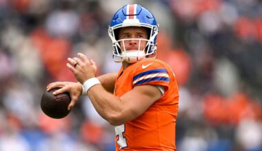 NFL news: Broncos' Sam Ehlinger turns down Colts return offer