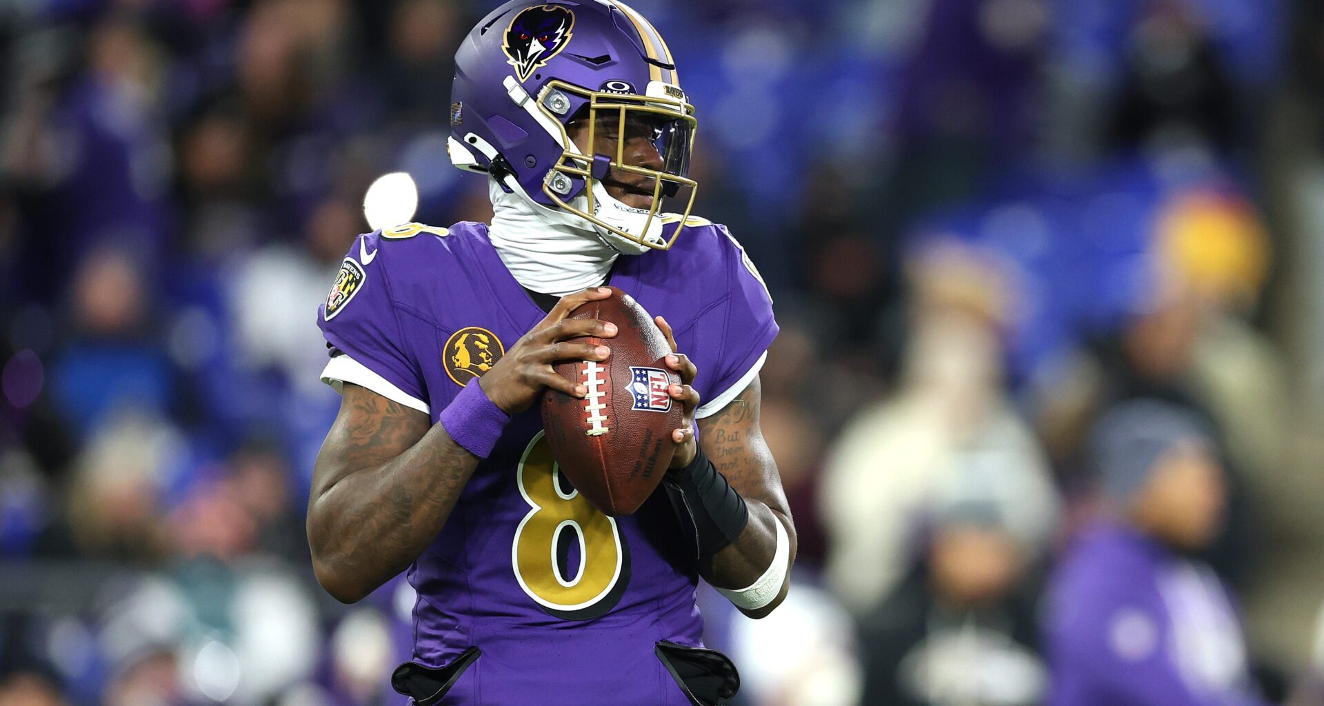 Nick Wright Calls for Major Ravens Changes Amid Lamar Jackson's Struggles