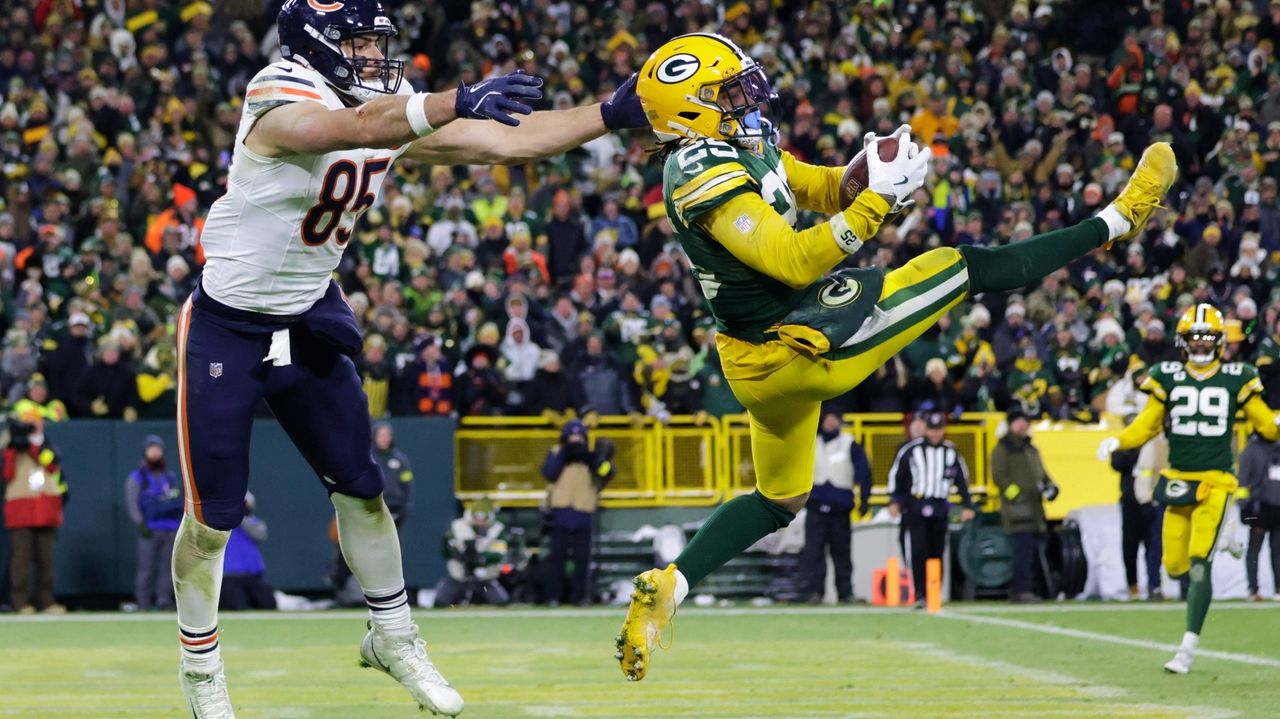 Packers head to Denver looking to end the Broncos' 10-game winning streak
