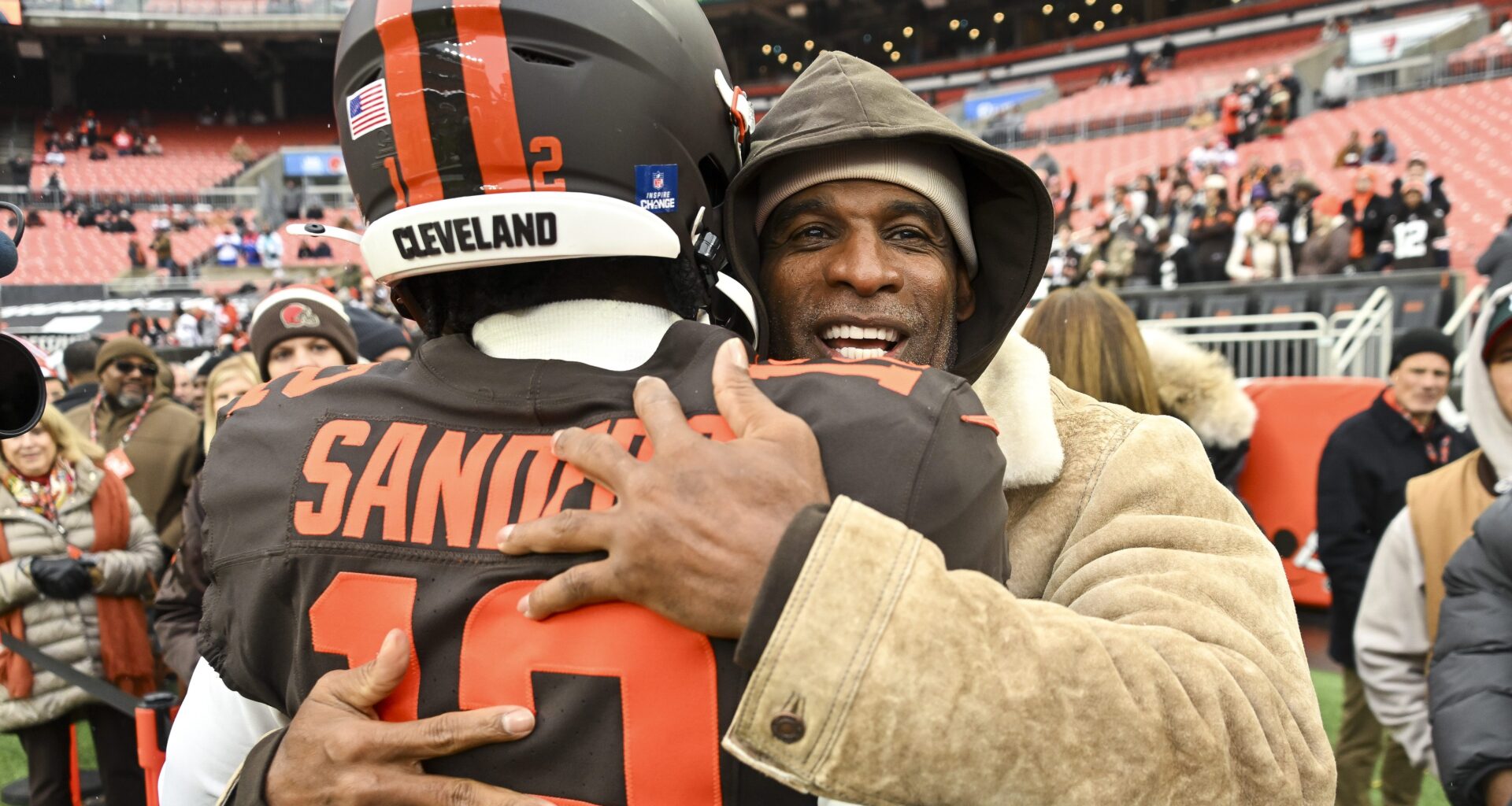 Deion Sanders Exposes Browns Lie About Shedeur Sanders