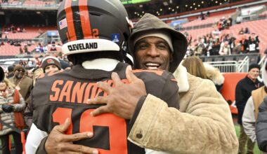 Deion Sanders Exposes Browns Lie About Shedeur Sanders