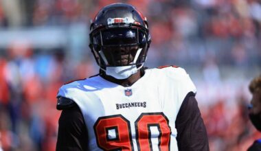 Jason Pierre-Paul Speaks Out on Return to Buccaneers After Two-Year Absence