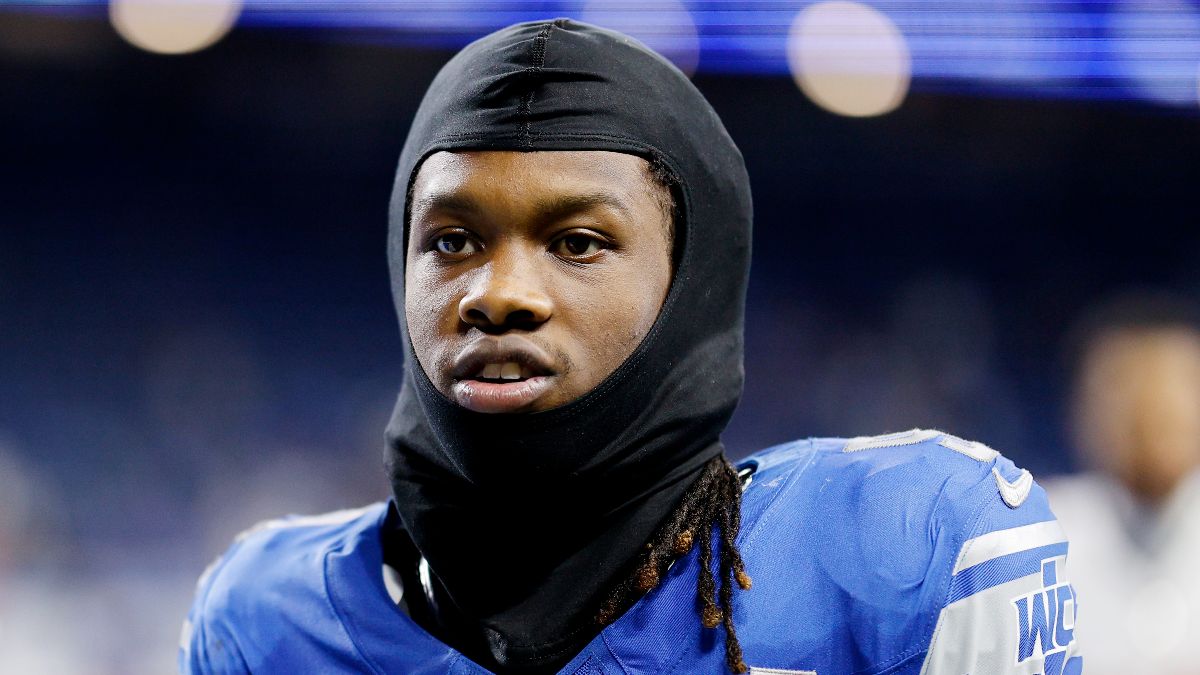 Lions Announce Jameson Williams News Ahead of Rams Game