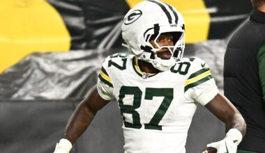 Packers Expected to Sever Ties With Romeo Doubs in Offseason