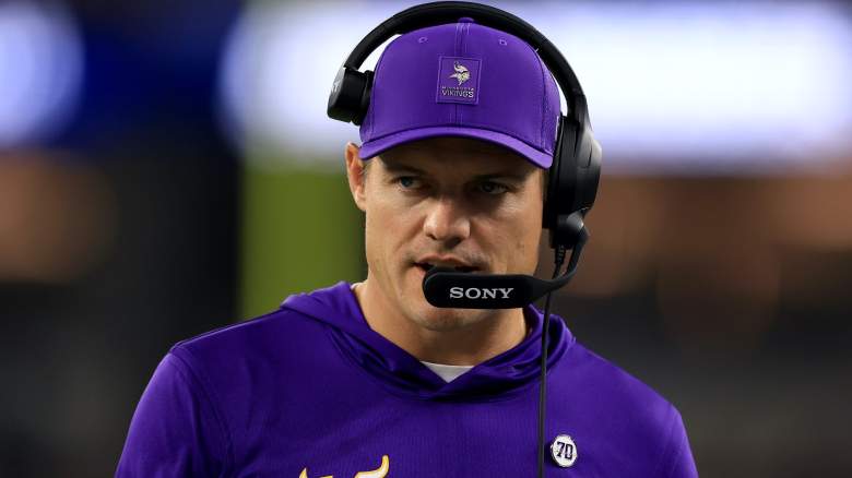 Kevin O'Connell, Minnesota Vikings