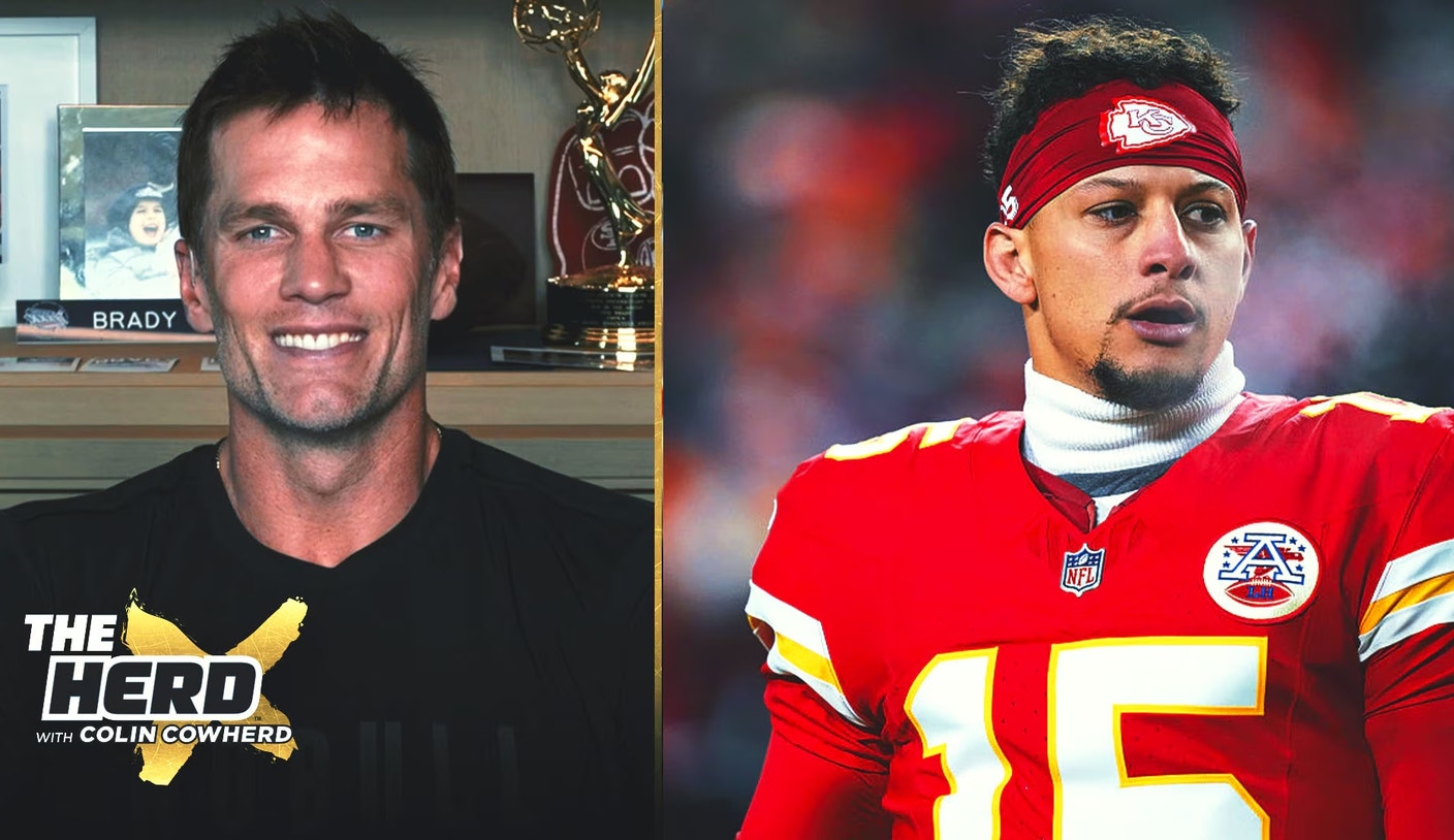 Tom Brady Not Worried About Chiefs' Long-Term Outlook: 'They've Got the Foundation'