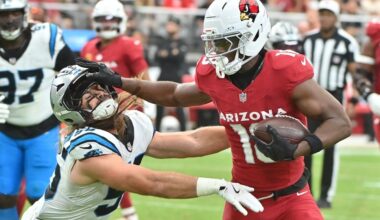 Arizona Cardinals Kyler Murray NFL Seattle Seahawks Thursday Night Football