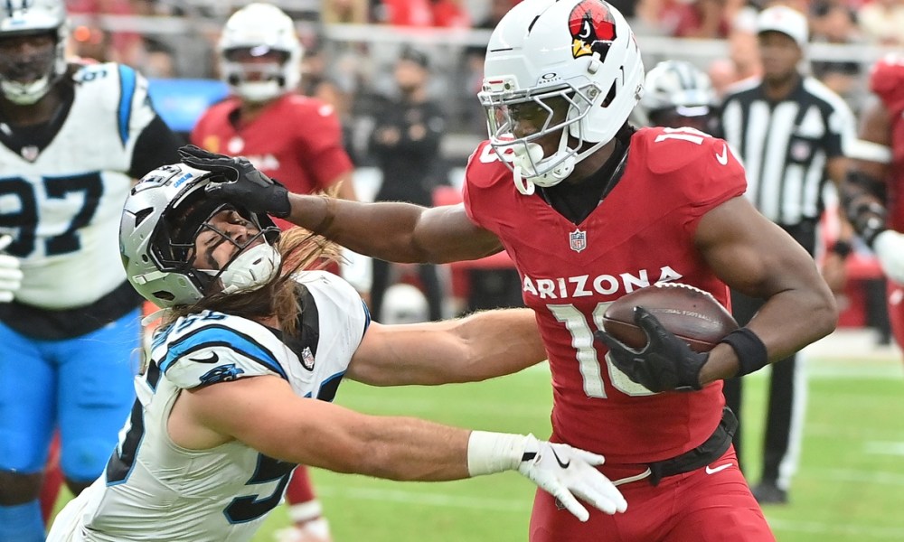 Arizona Cardinals Kyler Murray NFL Seattle Seahawks Thursday Night Football