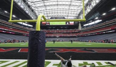 NFL fines and suspends Texans’ Javier Loya for off-field conduct