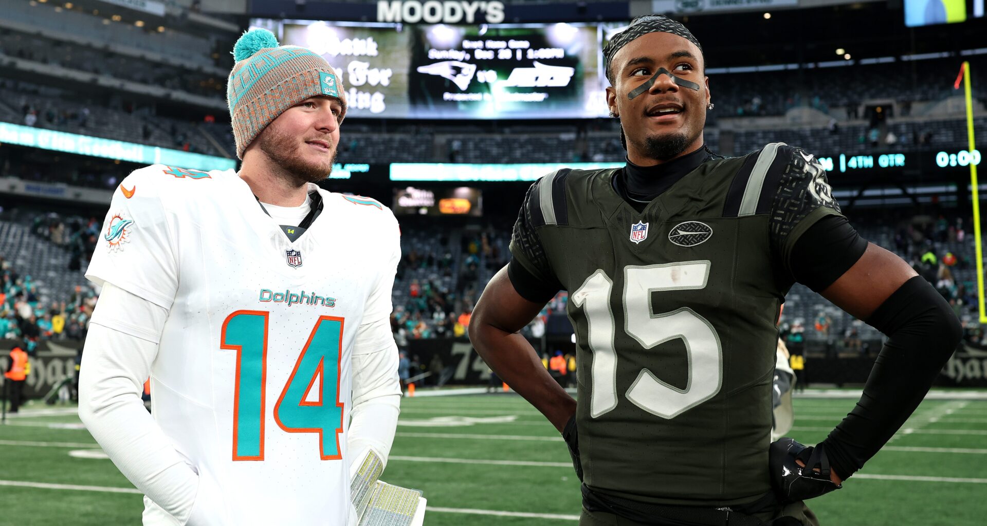 Insider Takes Strong Stance on Jets' WR Overpay Strategy