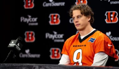 Joe Burrow Arizona Cardinals NFL Joe Burrow Trade Kyler Murray Trade