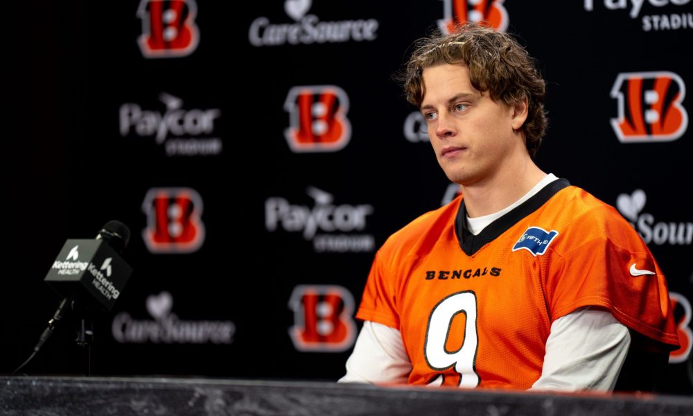 Joe Burrow Arizona Cardinals NFL Joe Burrow Trade Kyler Murray Trade