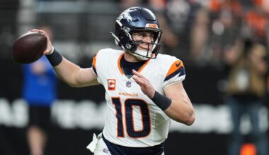 Broncos are underdogs at home against Packers despite 10-game win streak