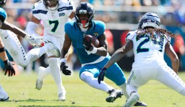 Two Former Vikings Waived in Seattle