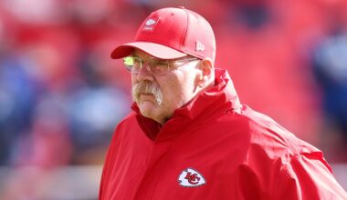 Andy Reid News Surfaces Amid Chiefs Retirement Talk
