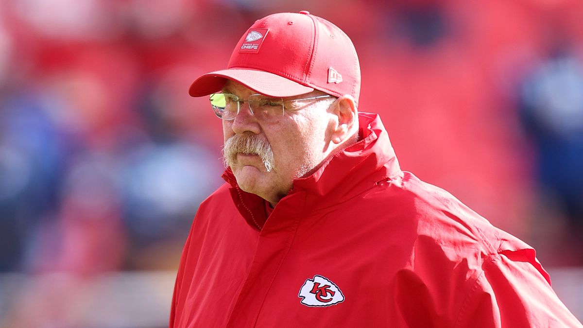 Andy Reid News Surfaces Amid Chiefs Retirement Talk