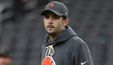 Michigan Eyeing Browns Coach Tommy Rees to Replace Sherrone Moore