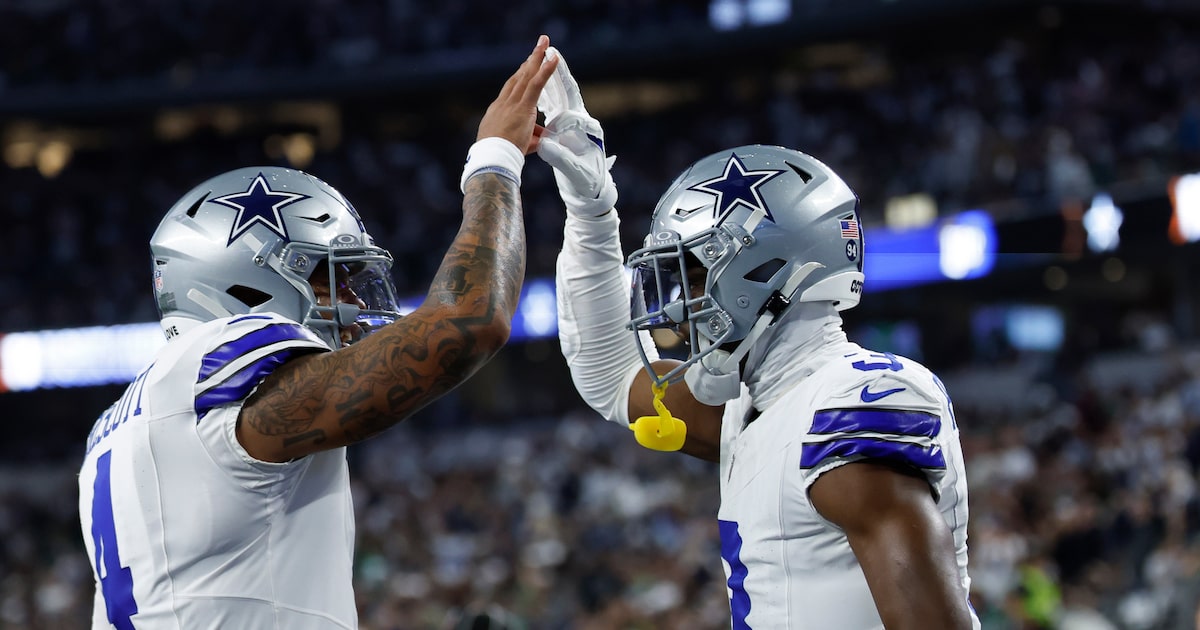 Cowboys Dak Prescott, CeeDee Lamb come to defense of George Pickens amid outside criticism